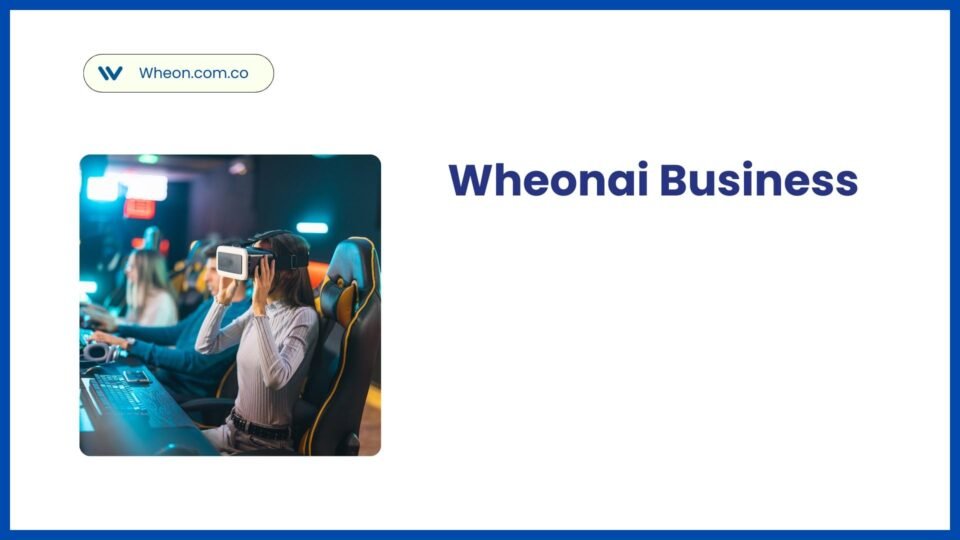 WheonAI Business: Transforming Enterprises with AI-Powered Solutions 1 WheonAI Business