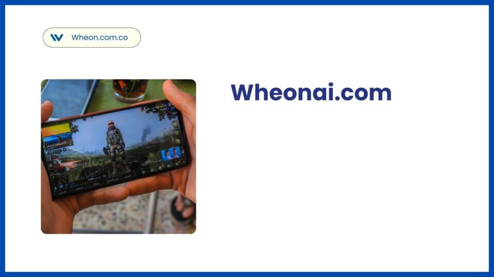 WheonAI.com: Revolutionizing AI Solutions for Modern Businesses 1 WheonAI.com