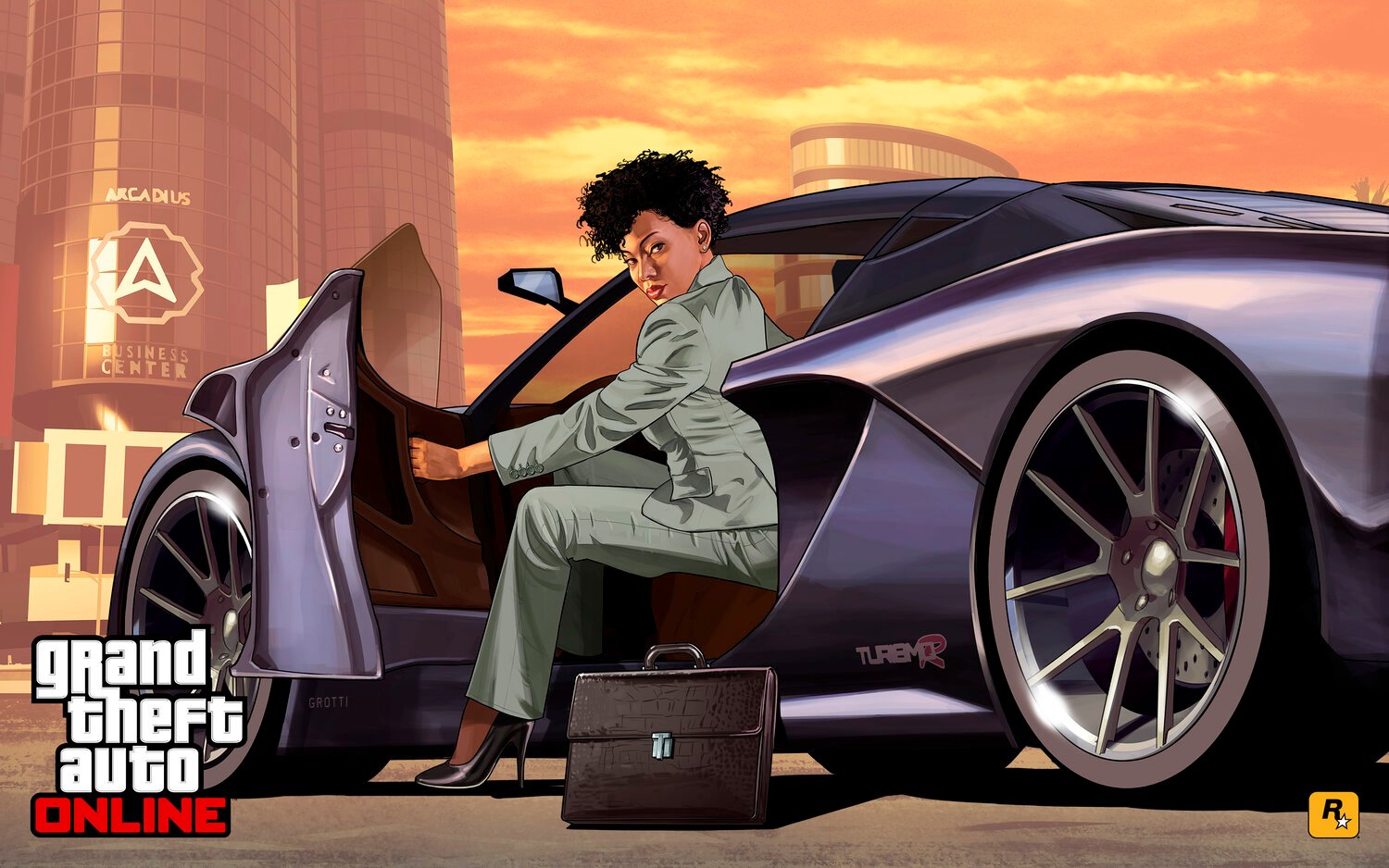 Wheon Grand Theft Auto: Explore the Ultimate Gaming Experience