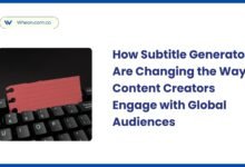How Subtitle Generators Are Changing the Way Content Creators Engage with Global Audiences How Subtitle Generators Are Changing the Way Content Creators Engage with Global Audiences