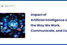 Impact of Artificial Intelligence on the Way We Work Communicate and Live A Comprehensive Guide to the Impact of Artificial Intelligence on the Way We Work, Communicate, and Live