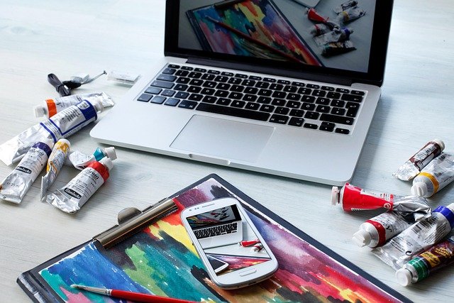Digital Painting 101: Tools, Tips, and Common Mistakes 1 Digital Painting